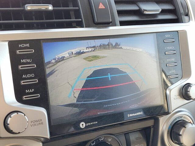 2020 Toyota 4Runner SR5