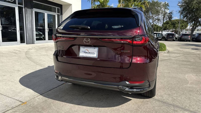 2026 Mazda CX-90 3.3 Turbo S Premium Sport