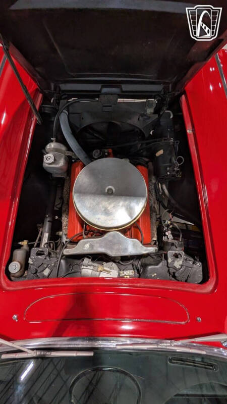 1961 Chevrolet Corvette
