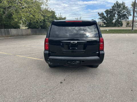 2015 Chevrolet Tahoe LT