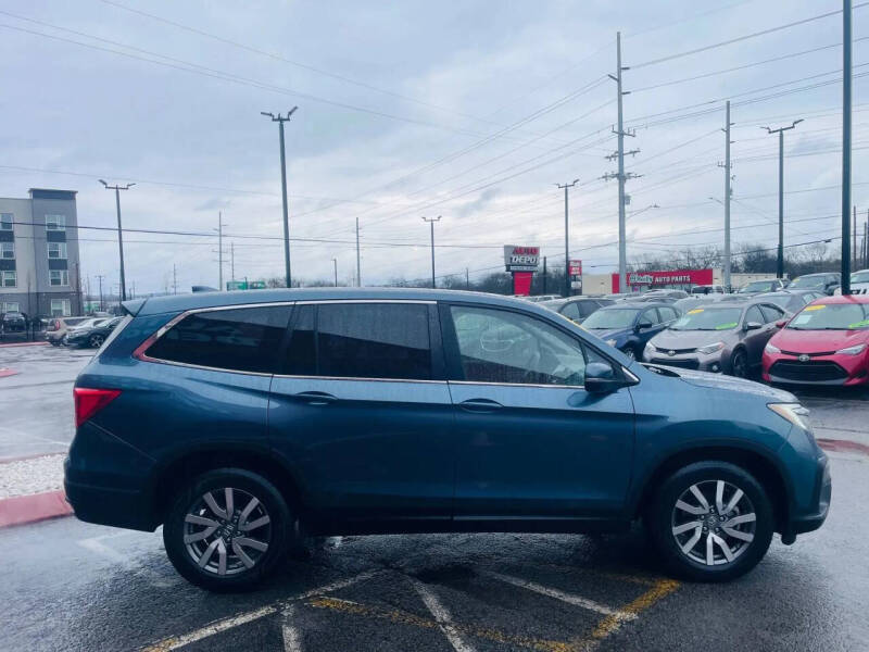 2020 Honda Pilot EX