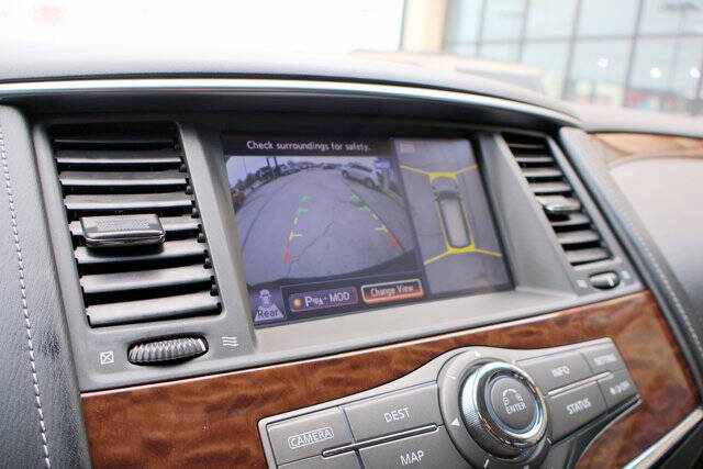 2017 Nissan Armada