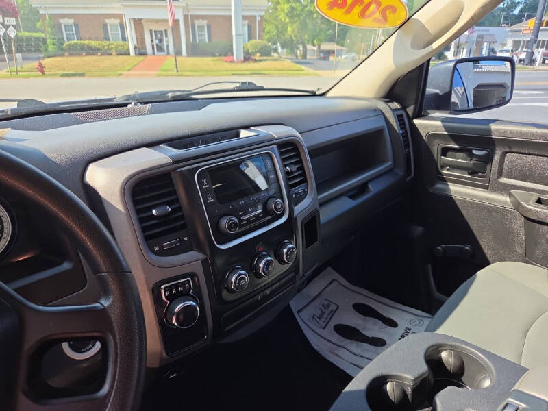 2014 RAM 1500 Express