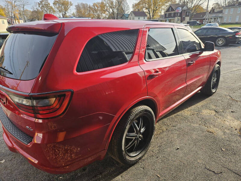 2014 Dodge Durango R/T