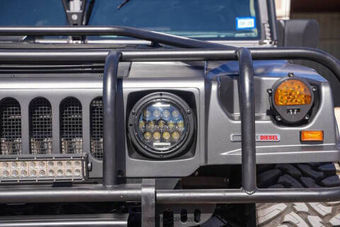 2006 HUMMER H1 Alpha Wagon