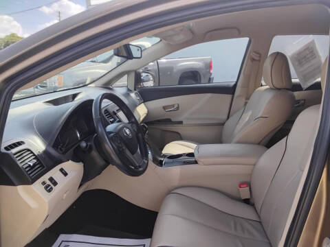 2013 Toyota Venza