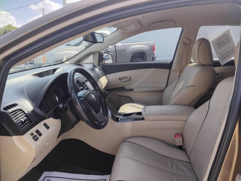 2013 Toyota Venza