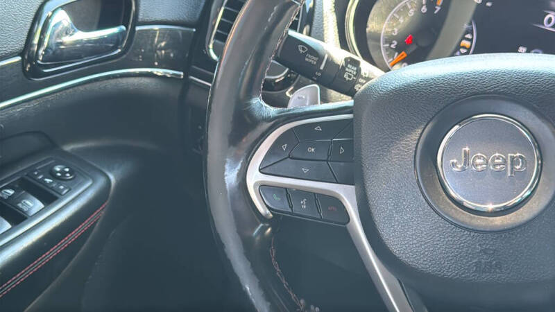 2020 Jeep Grand Cherokee Trailhawk