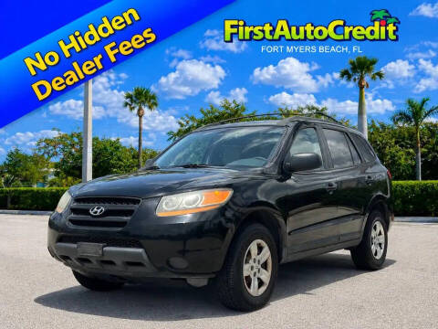 2009 Hyundai Santa Fe GLS
