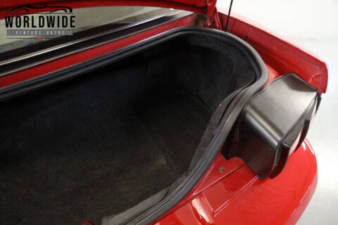 1999 Ford Mustang SVT Cobra