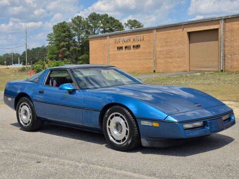 1987 Chevrolet Corvette