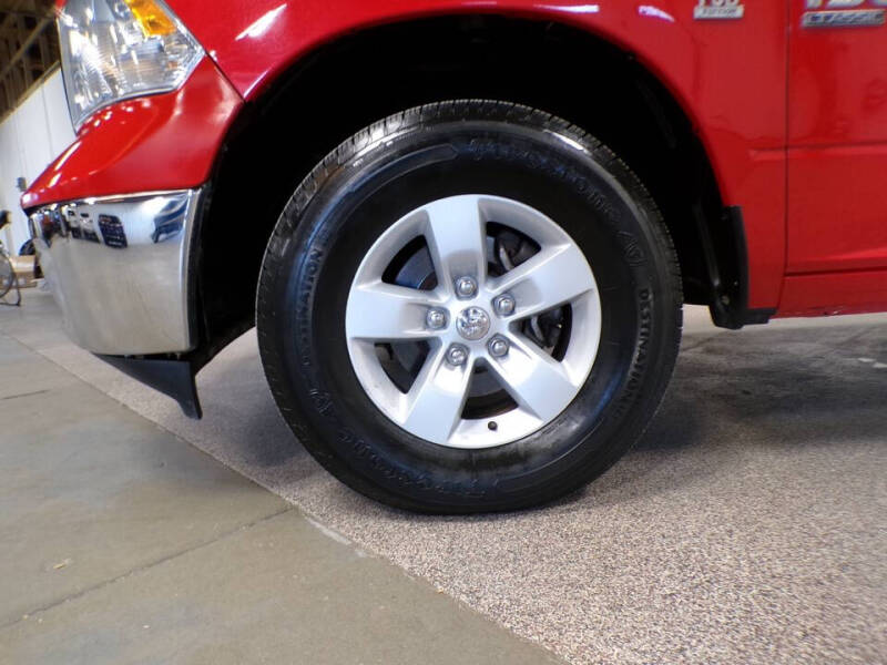 2020 RAM 1500 Classic SLT