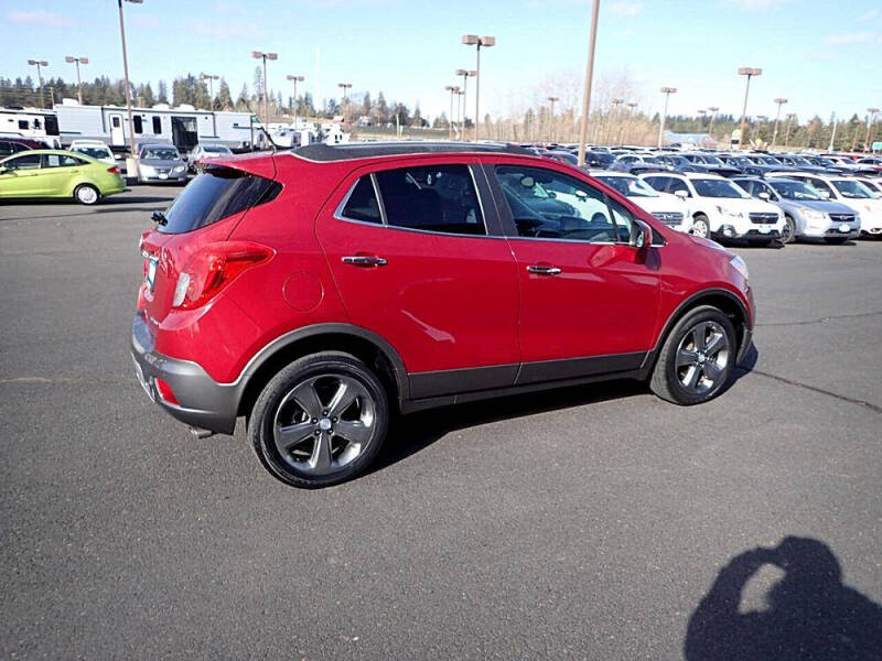 2013 Buick Encore Leather