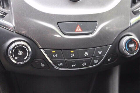 2018 Chevrolet Cruze LT Auto