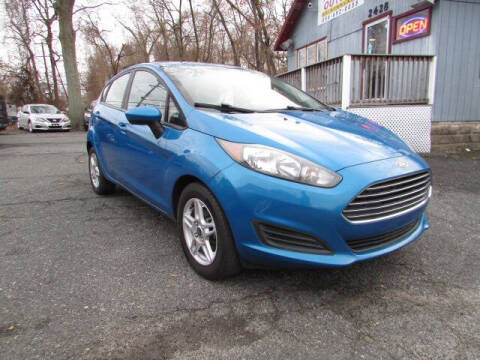 2017 Ford Fiesta for sale at Auto Outlet Of Vineland in Vineland NJ