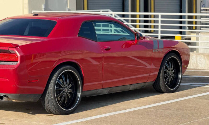 2013 Dodge Challenger