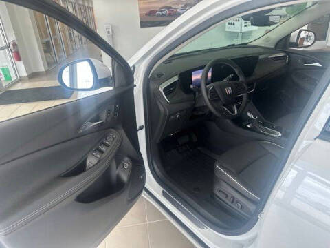 2026 Buick Encore GX Avenir