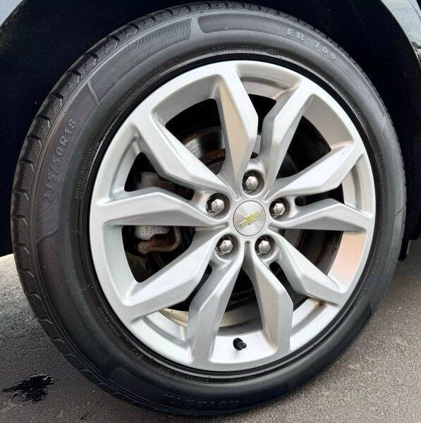 2017 Chevrolet Impala LT