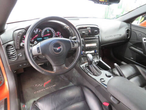 2009 Chevrolet Corvette