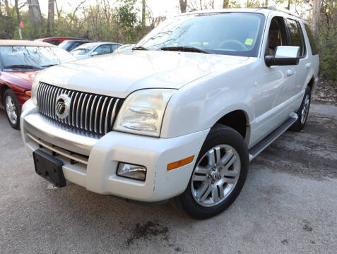 2006 Mercury Mountaineer