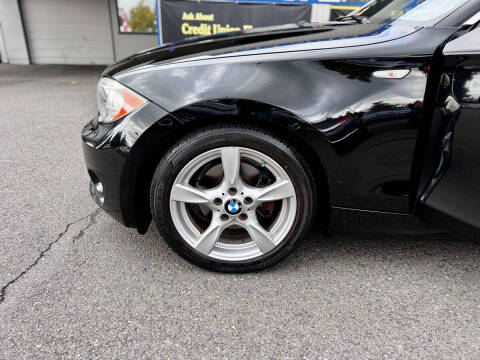 2013 BMW 1 Series 128i