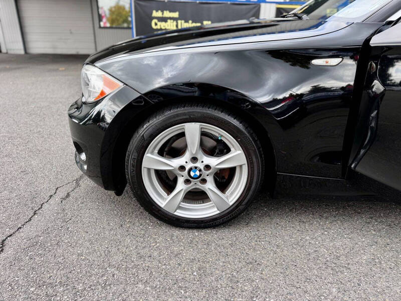 2013 BMW 1 Series 128i