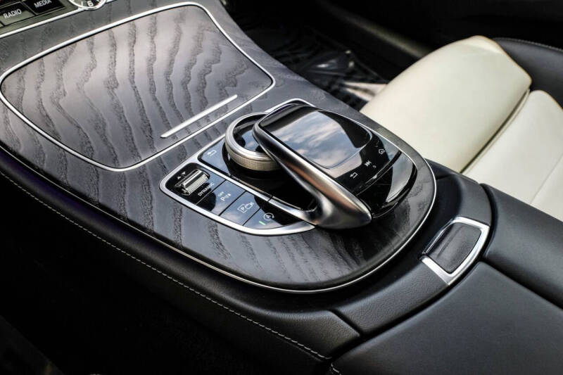 2020 Mercedes-Benz E-Class E 450