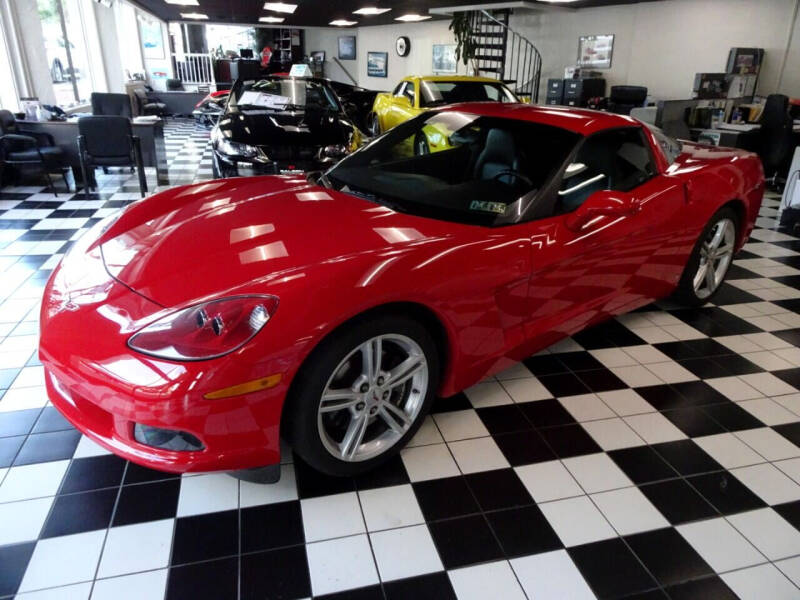 2006 Chevrolet Corvette