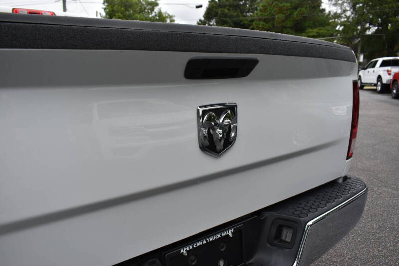 2020 RAM 1500 Classic Tradesman