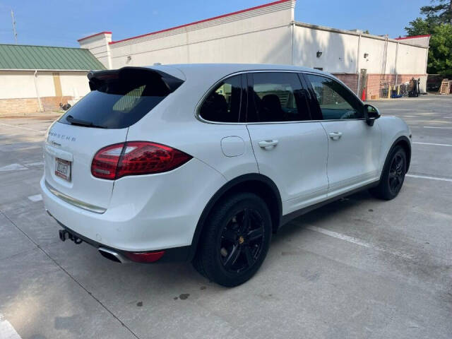 2014 Porsche Cayenne for sale at AVL Auto Sales in Smyrna, GA