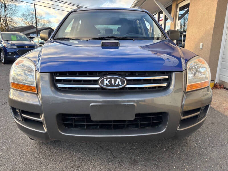 2008 Kia Sportage LX