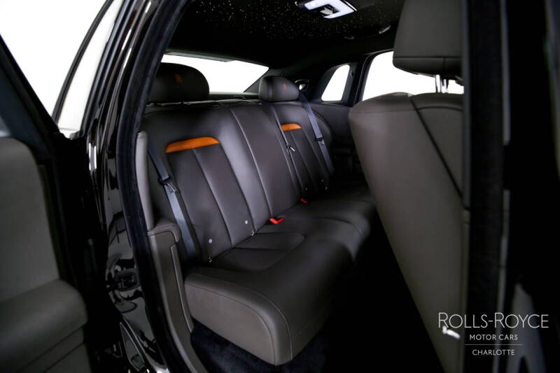 2024 Rolls-Royce Ghost