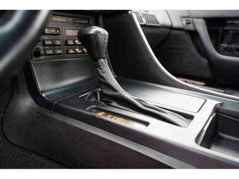 1992 Chevrolet Corvette