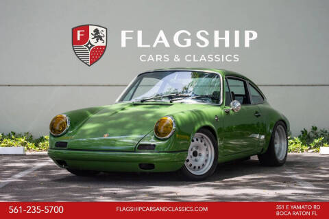 1982 Porsche 911