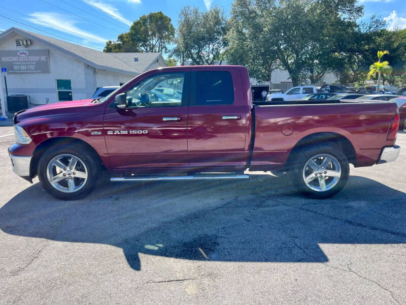 2011 RAM 1500