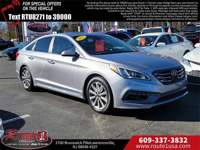 2017 Hyundai Sonata