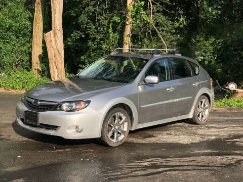 2011 Subaru Impreza for sale at Cervone's Auto Sales LTD in Beacon NY