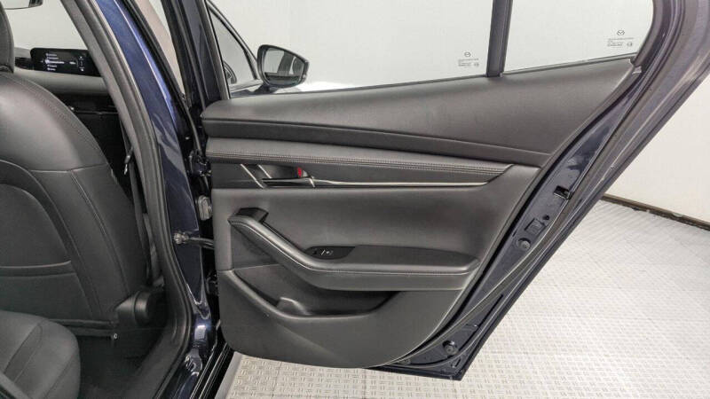 2024 Mazda Mazda3 Sedan 2.5 S Preferred