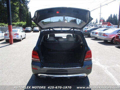 2014 Mercedes-Benz GLK GLK 350 4MATIC