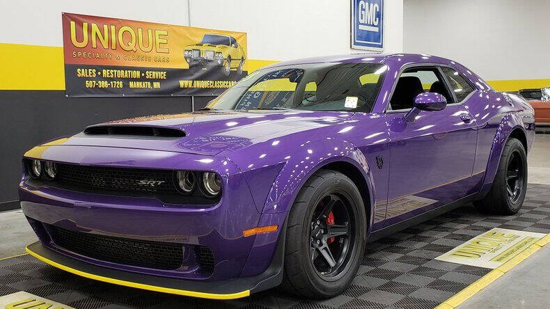 2018 Dodge Challenger for sale in Mankato, MN