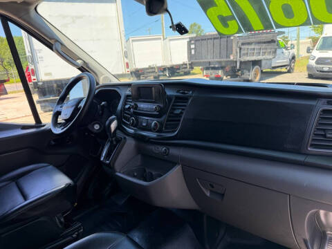 2020 Ford Transit