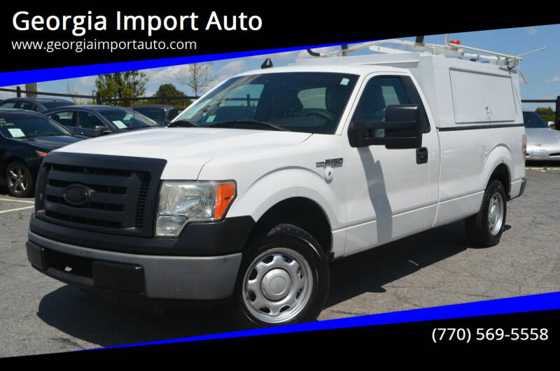 2010 Ford F-150 STX