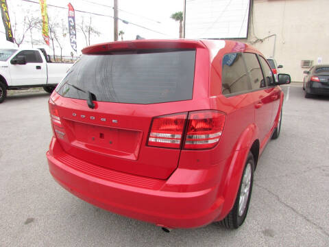 2013 Dodge Journey SE