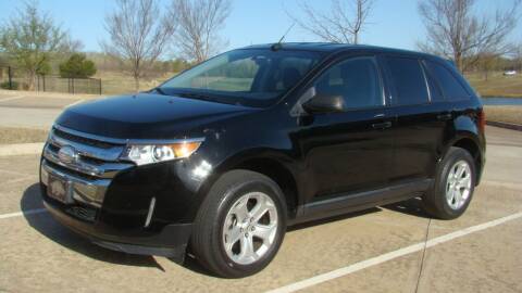 2012 Ford Edge for sale at Red Rock Auto LLC in Oklahoma City OK