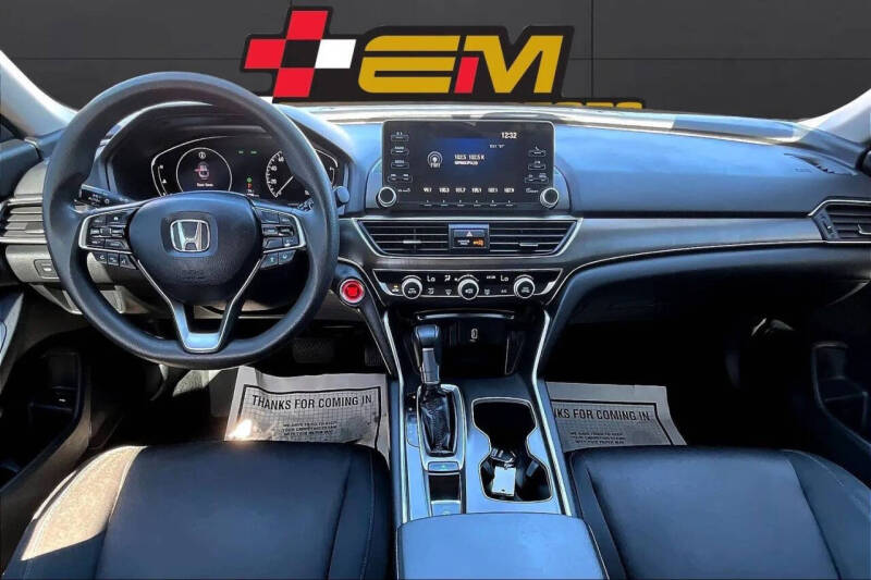 2020 Honda Accord LX