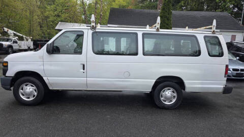 2011 Ford E-Series E-250