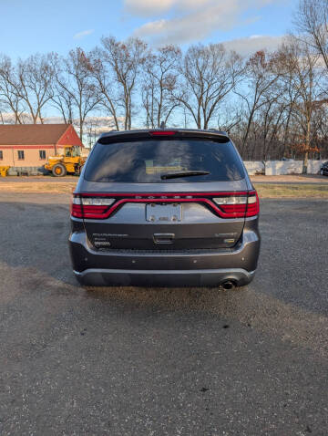 2015 Dodge Durango Limited
