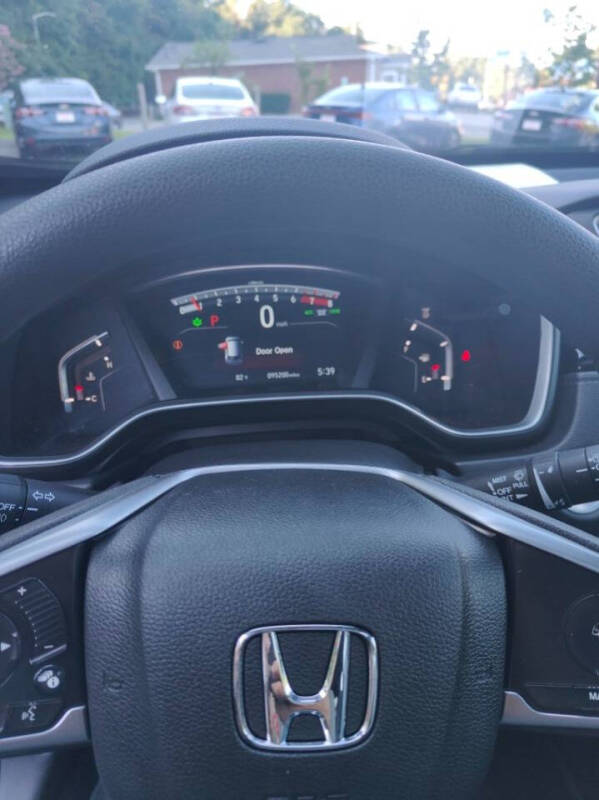 2018 Honda CR-V EX photo 9