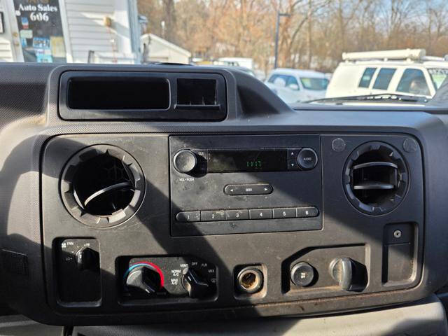 2013 Ford E-Series E-150