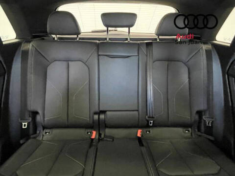 2025 Audi Q3 quattro S line Premium 45 TFSI